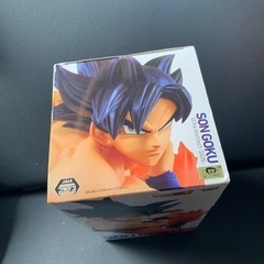 ナムコ限定‼️ドラゴンボール 孫悟空の画像