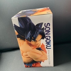 ナムコ限定‼️ドラゴンボール 孫悟空の画像