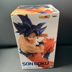 ナムコ限定‼️ドラゴンボール 孫悟空