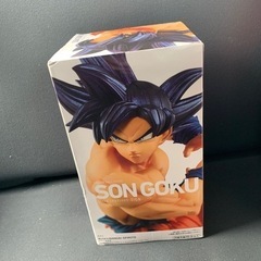 ナムコ限定‼️ドラゴンボール 孫悟空の画像