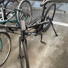 クロスバイク　TREK　FX2 Mサイズ