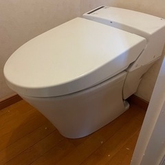 タンクレストイレ🚽　無料で差し上げます❗️