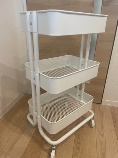 IKEA キッチンワゴン