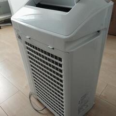 【受付停止中】【ジャンク品】シャープ　プラズマクラスター　加湿空気清浄機　KC-B70-Wの画像