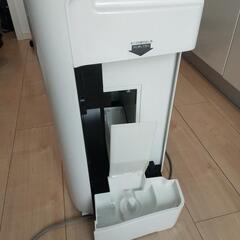 【受付停止中】【ジャンク品】シャープ　プラズマクラスター　加湿空気清浄機　KC-B70-Wの画像