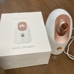 アーティストリー　フェイシャルスチーマー
