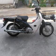 カブ110プロ　短期出品2