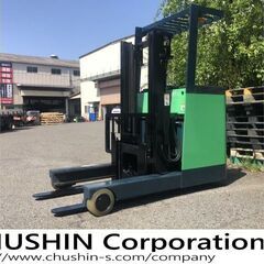 3トン　バッテリー　フォークリフト 　関東輸送無料(条件有)　ト...