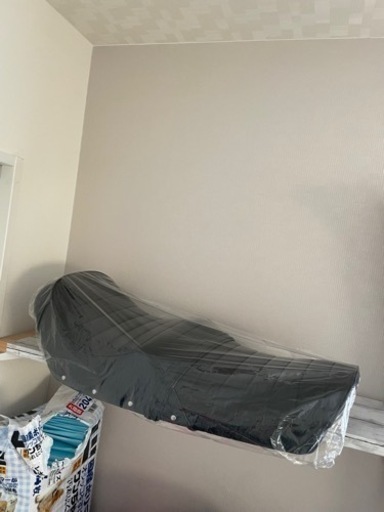 GS400タックロールシート　ボブズシート