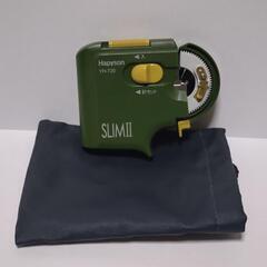 釣具 ハピソン 針結び器 乾電池式薄型 SLIM II YH-720