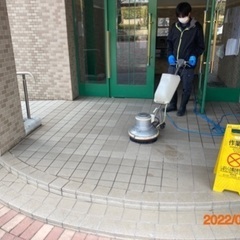 高日当の軽作業〜昼も夜も自由に働ける特別清掃スタッフ募集の画像