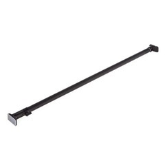 新品◆つっぱり棒 110-190cm 45kgまで対応 マットブ...