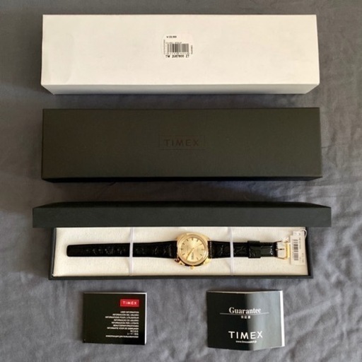 Q TIMEX Marmont タイメックス Q マーモント TW2U87800