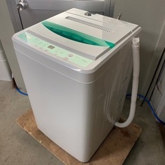 YAMADA SELEC ヤマダ電機 YWM-T70G1 2020年製 7.0kg