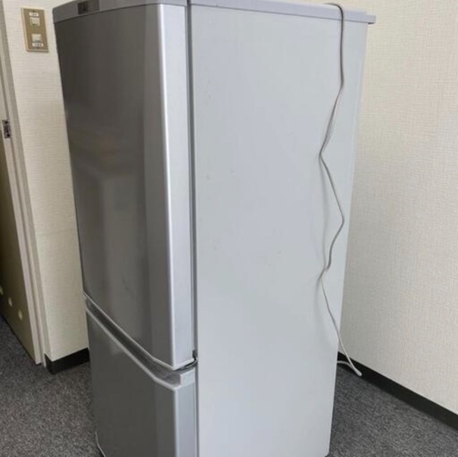 MITSUBISHI MR-P15D-S シャイニーシルバー Pシリーズ [冷蔵庫 (146L・右開き)]