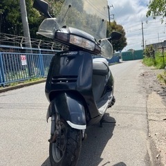低走行　ホンダ　リード90 実働　セル1発