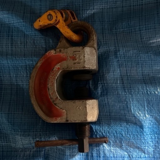 イーグル　ネジ式クランプ3ｔ