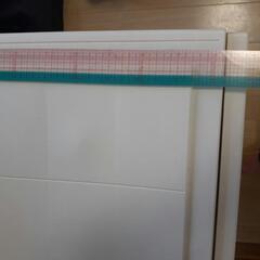 プラスチック衣装ケースの画像