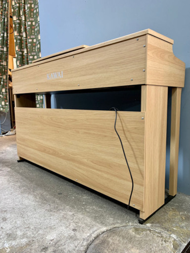 札幌市内配送無料 19年製 美品 KAWAI カワイ 電子ピアノ CN29LO 88鍵盤