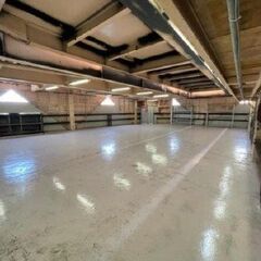 賃貸工場★板金整備工場★塗装ブース等付き★カーリフトあり - 神戸市