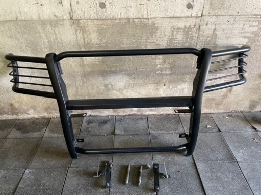 ハイエース200系（標準ボディ用）グリルガード