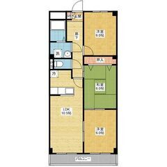 【初期費用1万円】	エステート鵜沼