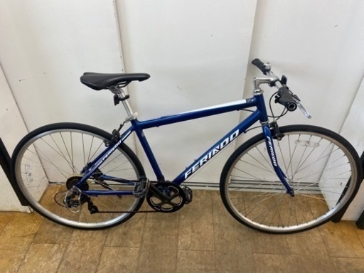 N193★FERIADO★クロスバイク★防犯登録料込み
