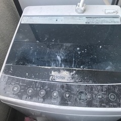 洗濯機