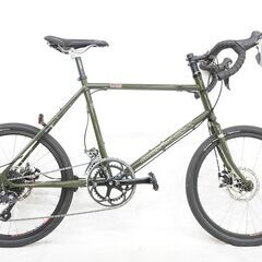 ARAYA 「アラヤ」 Muddy Fox CX Gravel Mini CXM 2020年モデル ミニベロ ロードバイク シクロクロス 3722042200001
