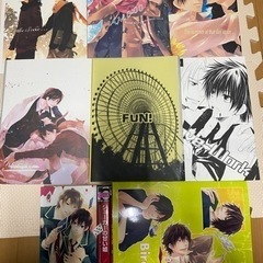 南月ゆう　同人誌