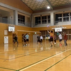 ソフトバレーボール - うるま市