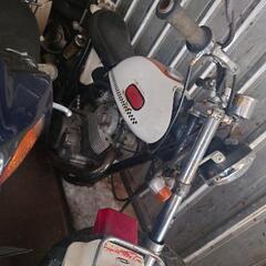 旭川発★SR400!部品取り 1JR!