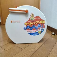 コンパクト布団乾燥機　TESCOM 