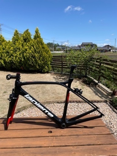 LAPIERRE  XELIUS SL500  ちょっと訳あり　受け渡し決定。