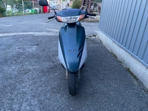 玉数少なくなりました、AF34ライブディオ♪エンジン始動確認済み♪