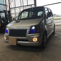 スズキワゴンR ＲＲ直噴ターボ車検令和６年６月