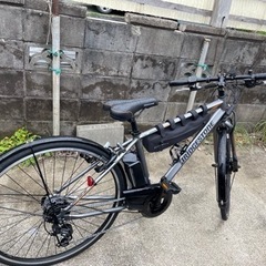 電動自転車　ブリヂストン