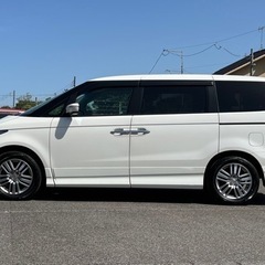 エリシオン　本車検2年付☆7万キロ台☆グレード　Gエアロ　HDDナビエディション☆HID☆ETC☆アルミホイール☆パワスラの画像