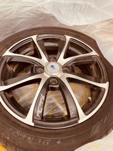 夏タイヤ 165/55/15 【⠀交渉中  】