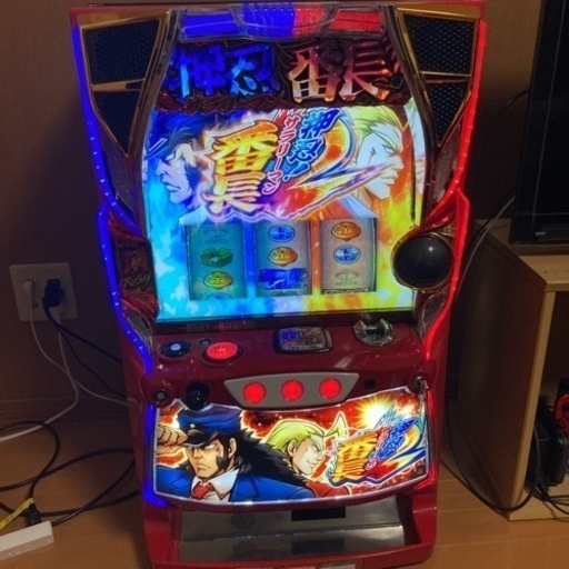 押忍！サラリーマン番長2　実機　不要機　引き取り限定