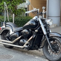⭐️バルカン400クラシック⭐️車検令和４年９月🉐格安コミコミ乗...