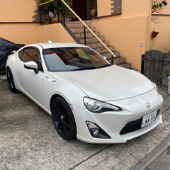 トヨタ　86 GTリミテッド