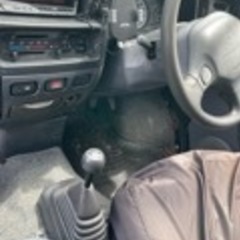 ハイゼット　バン　車検切れ 部品取りの画像