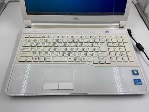 【取引決定】☆初心者オススメ☆カメラ付き☆corei3☆SSD250GB☆
