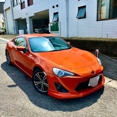トヨタ 86 込み込み 車検有 交換 