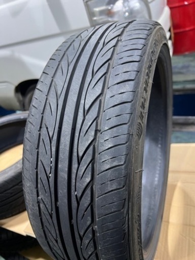 16インチタイヤ決定しました