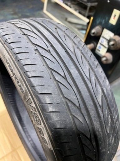 16インチタイヤ決定しました