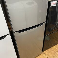 冷蔵庫　No.40　ハイセンス　HR-B12AS　2017年製　120L　〖リサイクルショップどりーむ鹿大前店〗の画像