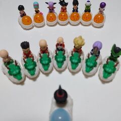 ドラゴンボール　チョロＱ