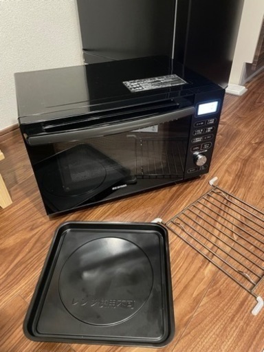 アイリスオーヤマ　オーブンレンジ